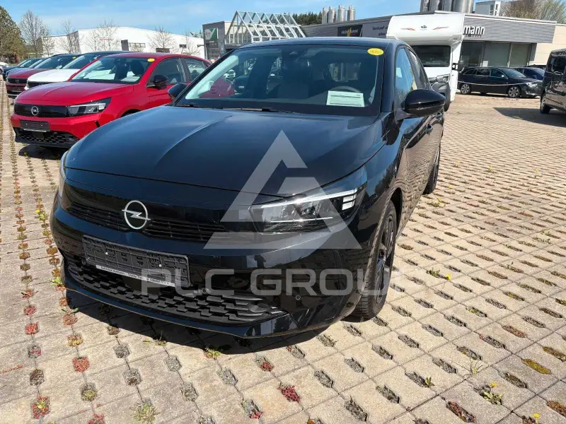 2024 Opel Corsa