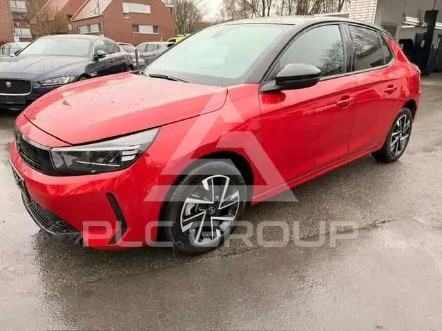 2024 Opel Corsa