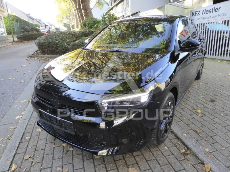 2024 Opel Corsa