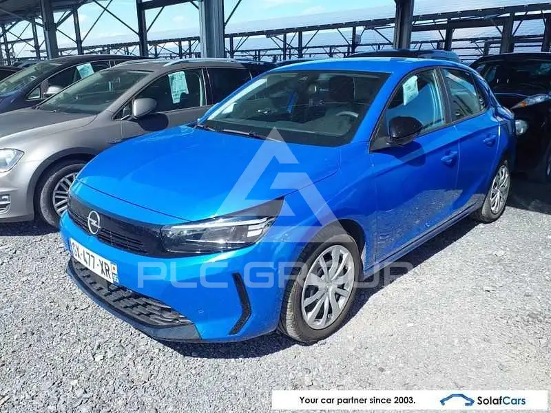 2024 Opel Corsa