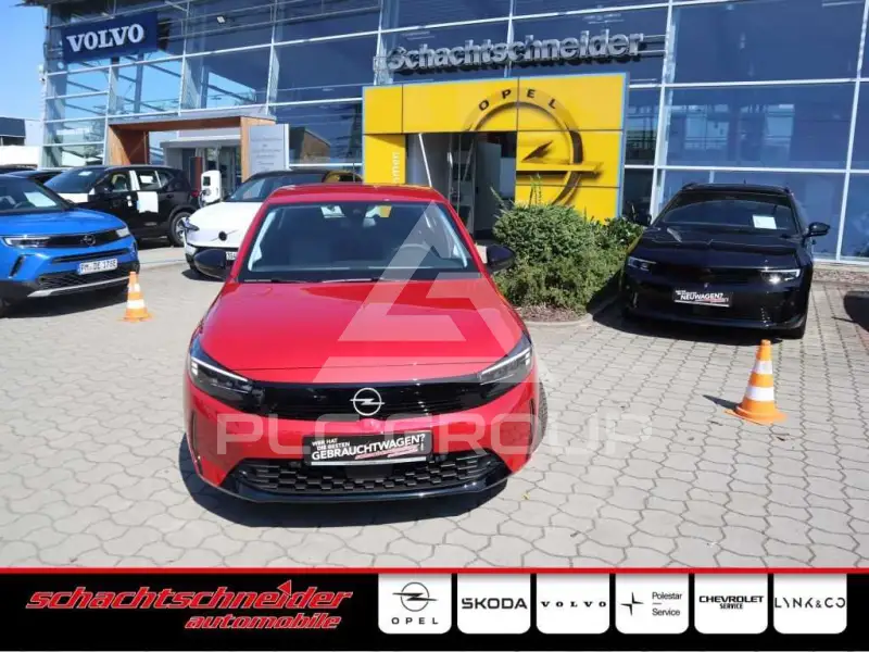 2024 Opel Corsa