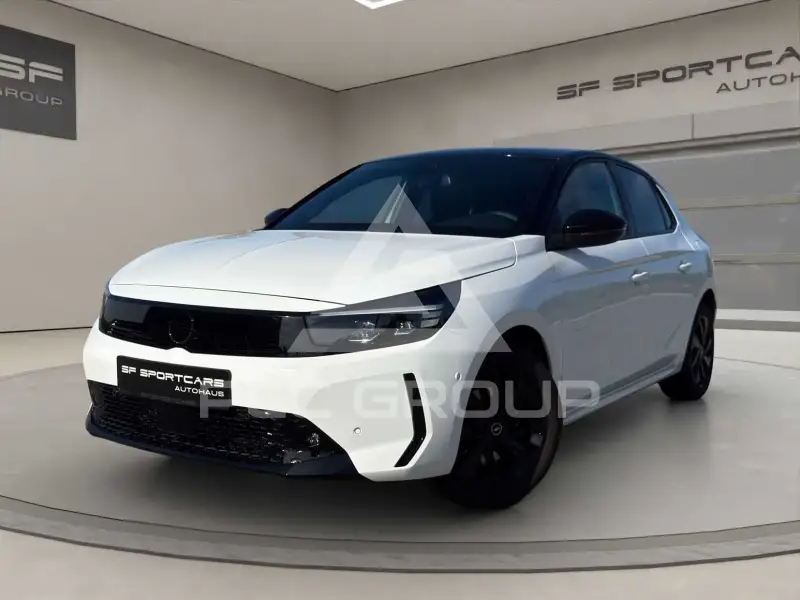 2024 Opel Corsa