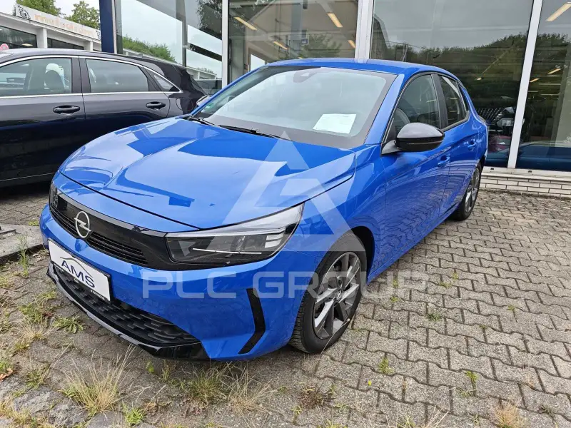 2024 Opel Corsa