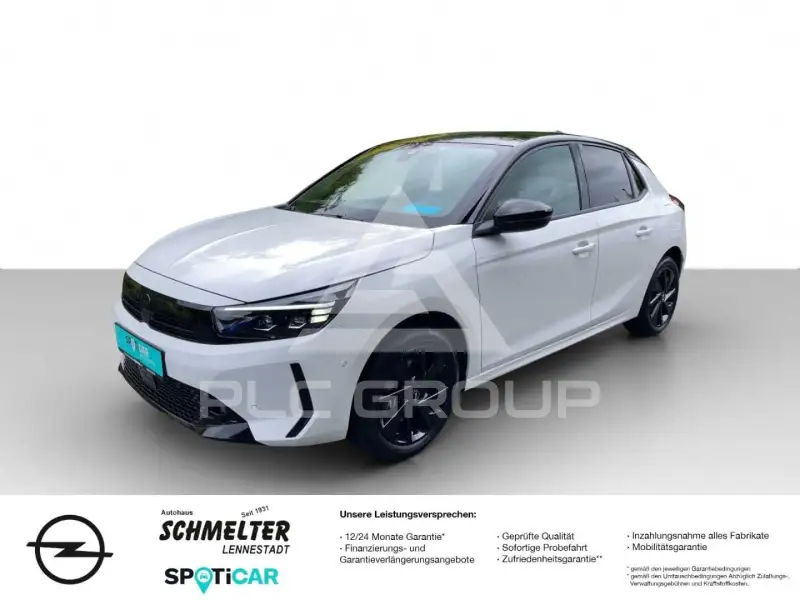 2024 Opel Corsa