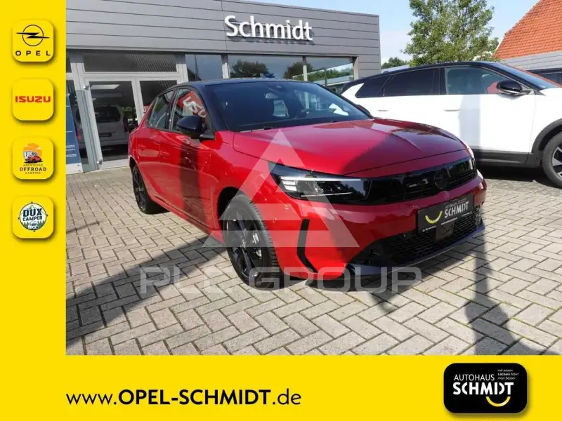 2024 Opel Corsa