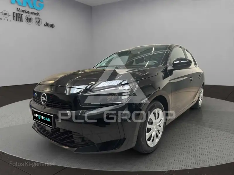 2024 Opel Corsa