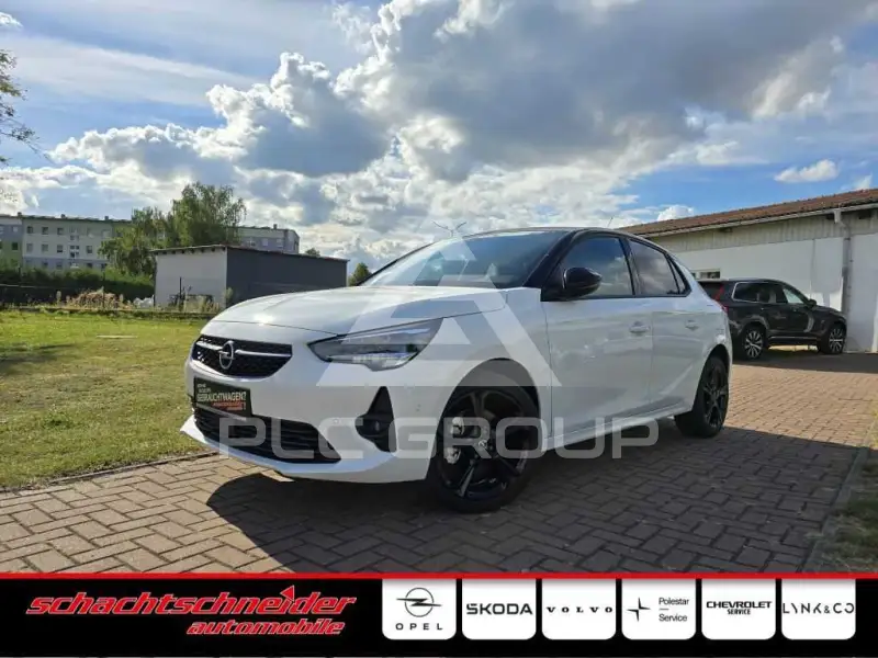 2024 Opel Corsa