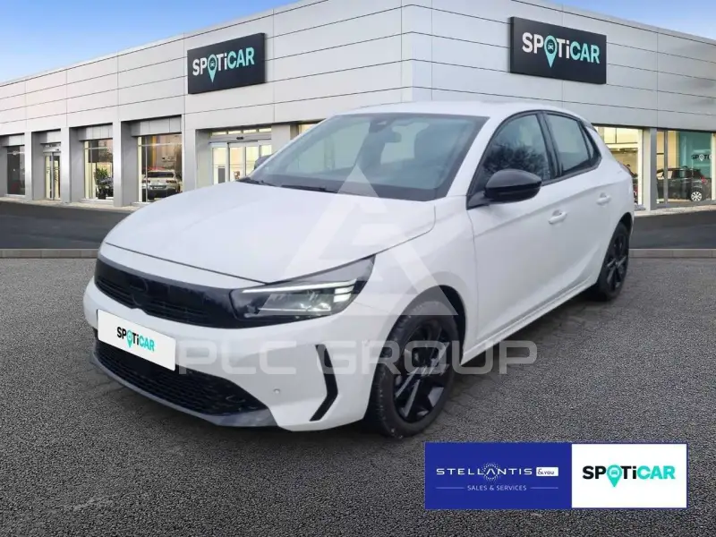 2024 Opel Corsa