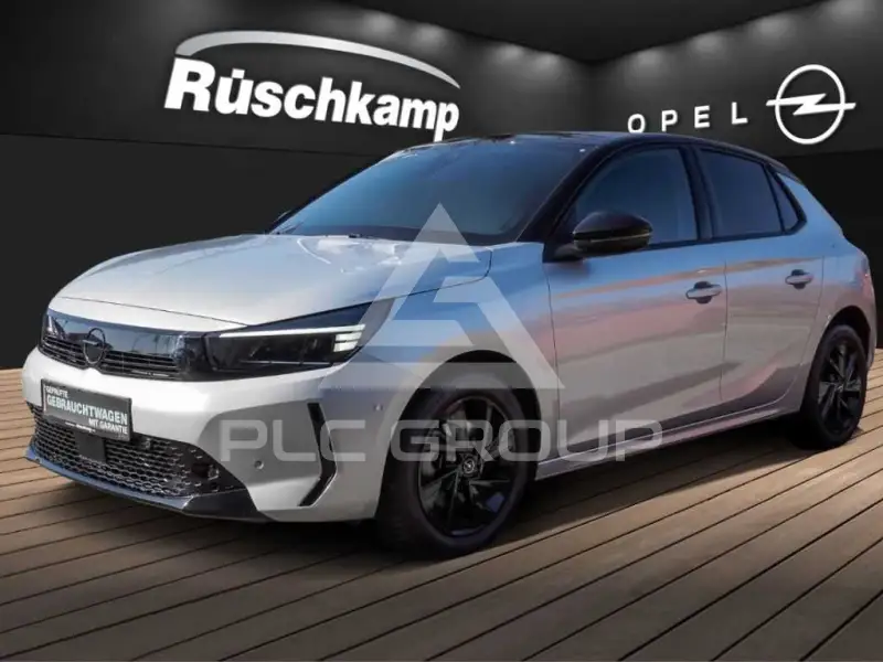 2024 Opel Corsa