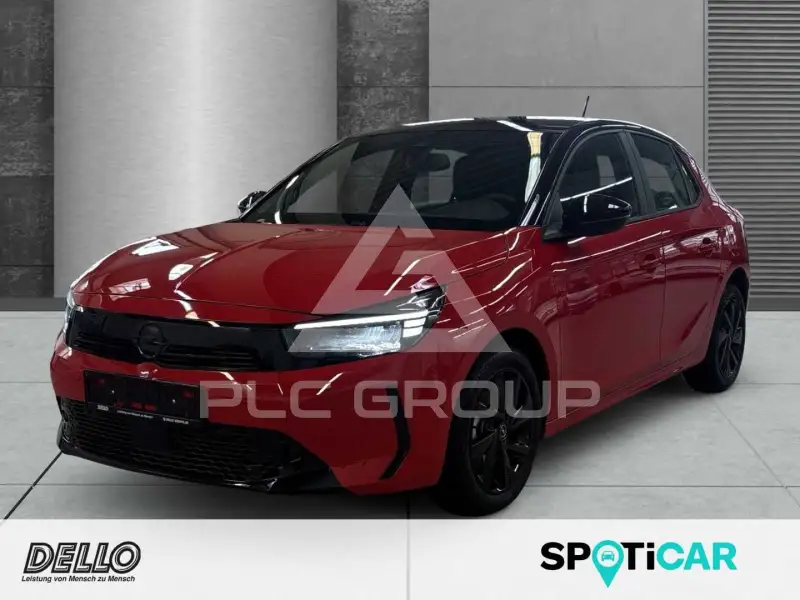 2024 Opel Corsa