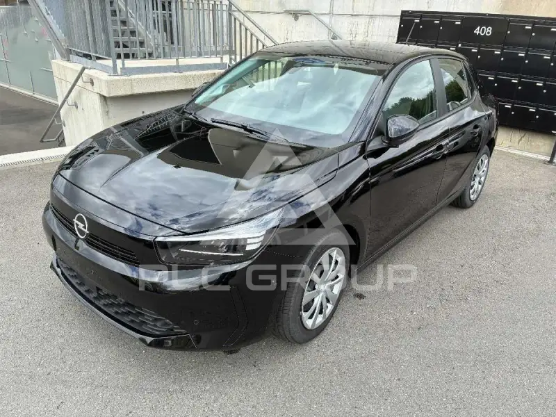 2024 Opel Corsa