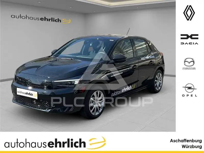 2024 Opel Corsa