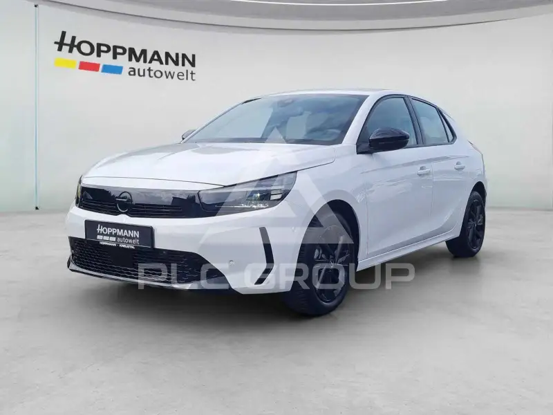 2024 Opel Corsa