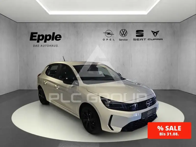 2024 Opel Corsa