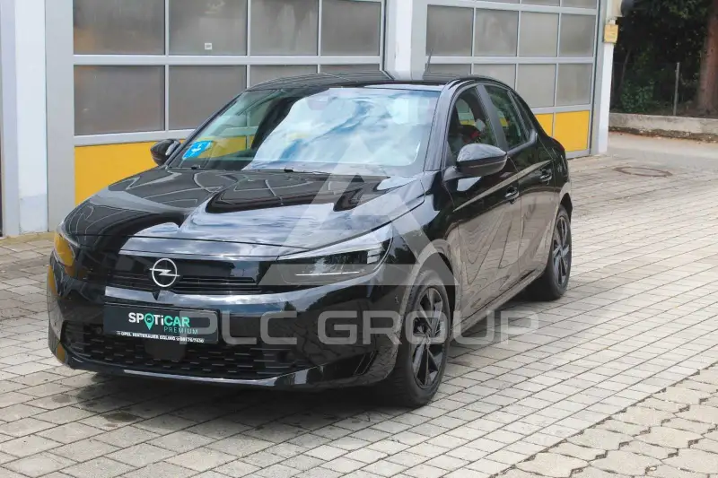 2024 Opel Corsa