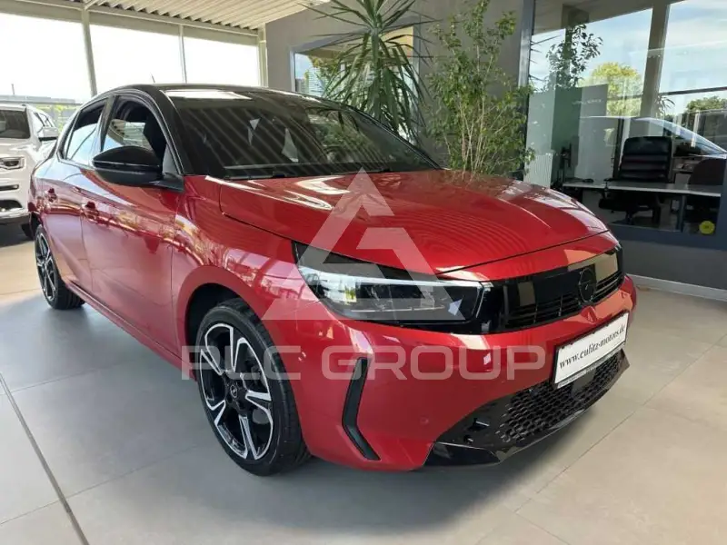 2024 Opel Corsa