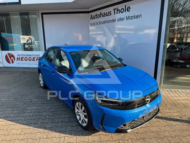 2024 Opel Corsa