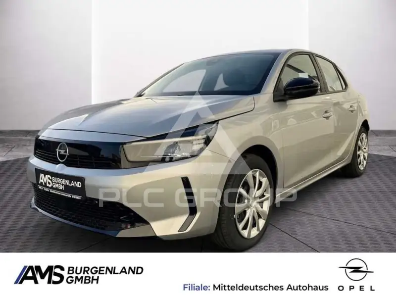 2024 Opel Corsa