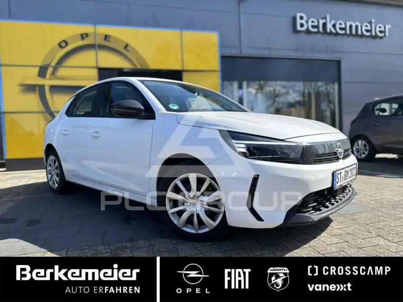 2024 Opel Corsa