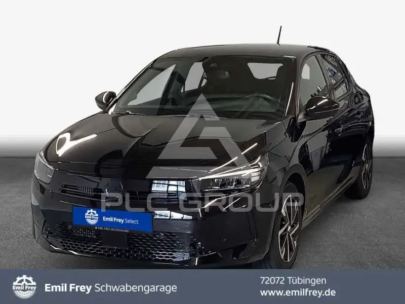 2024 Opel Corsa