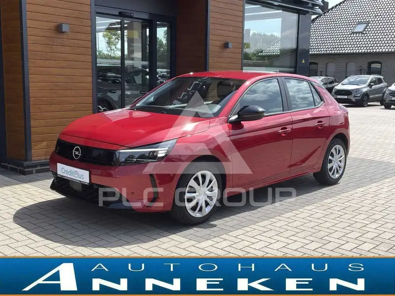 2024 Opel Corsa