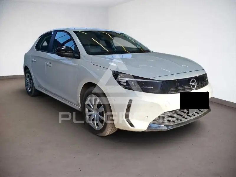 2024 Opel Corsa