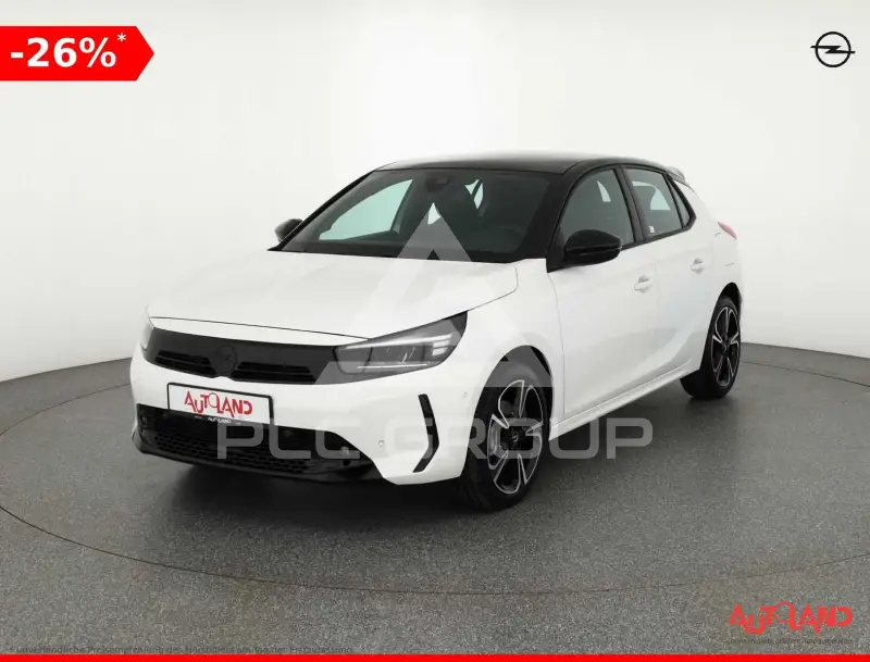 2024 Opel Corsa