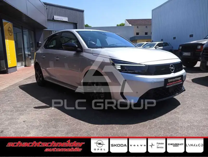 2024 Opel Corsa