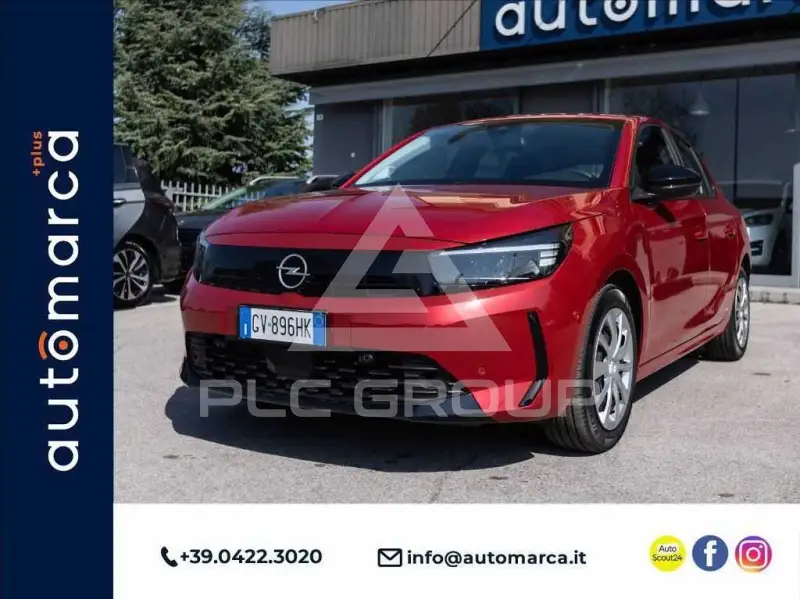 2024 Opel Corsa