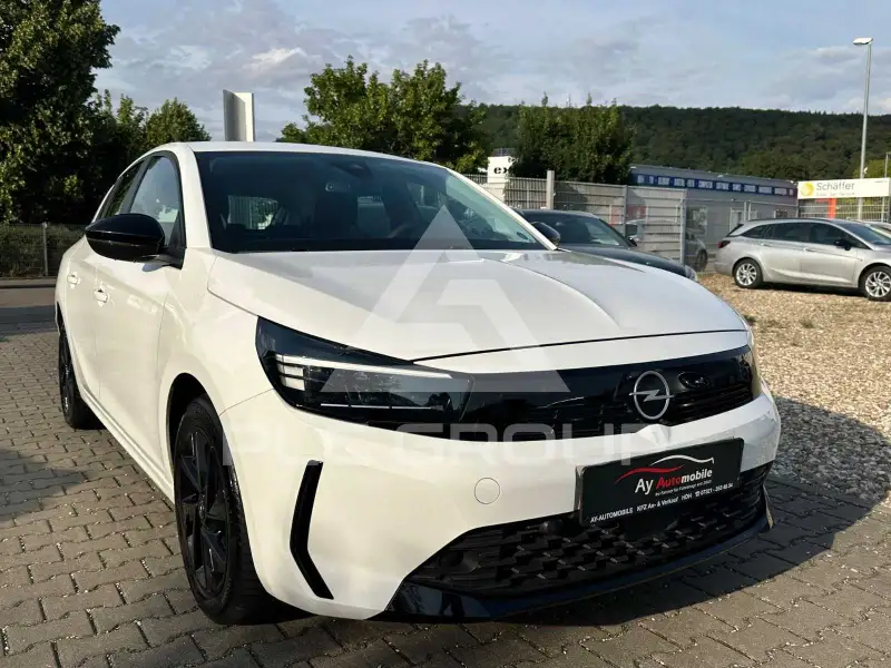 2024 Opel Corsa