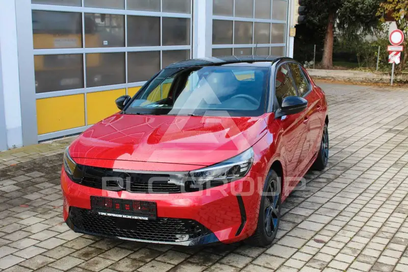 2024 Opel Corsa