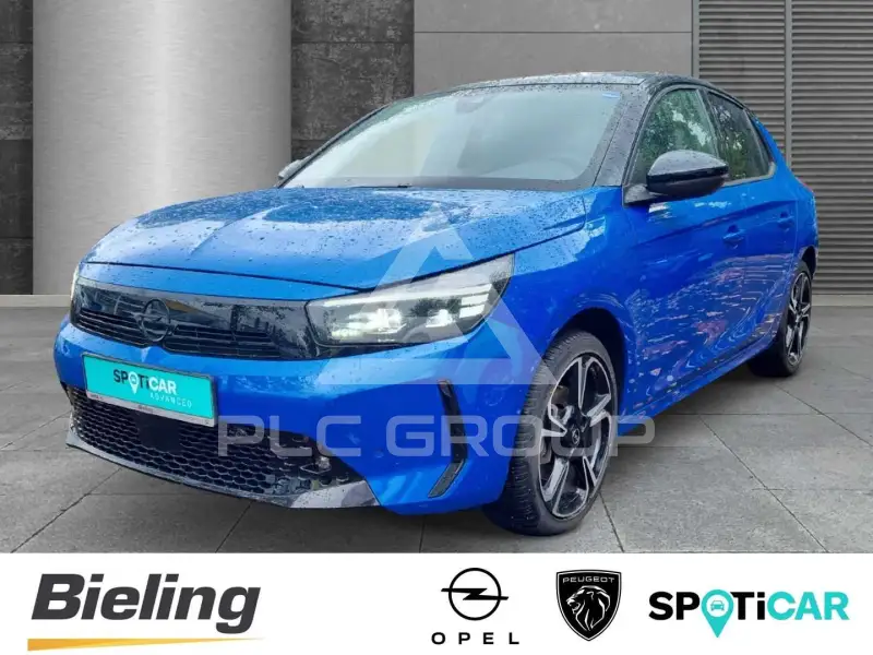 2024 Opel Corsa