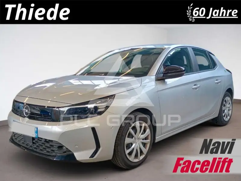 2024 Opel Corsa