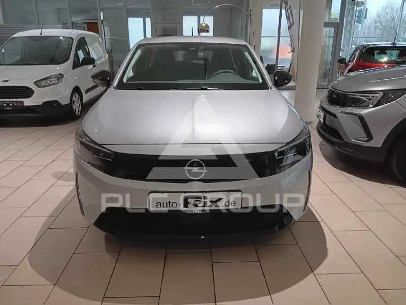 2024 Opel Corsa