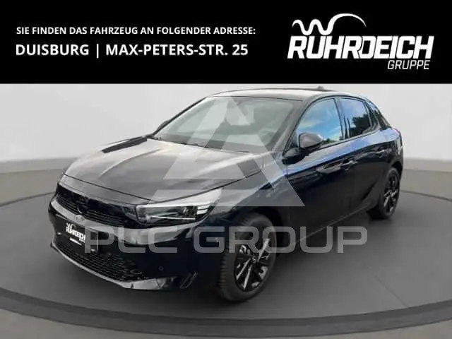 2024 Opel Corsa