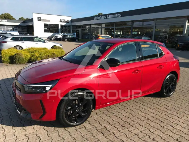 2024 Opel Corsa