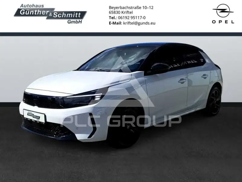 2024 Opel Corsa