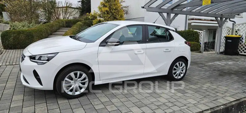 2024 Opel Corsa
