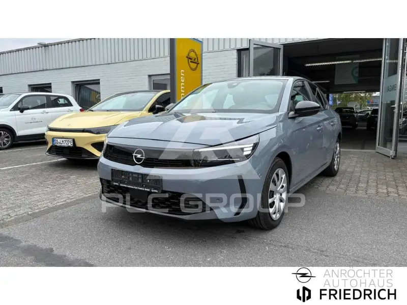 2024 Opel Corsa