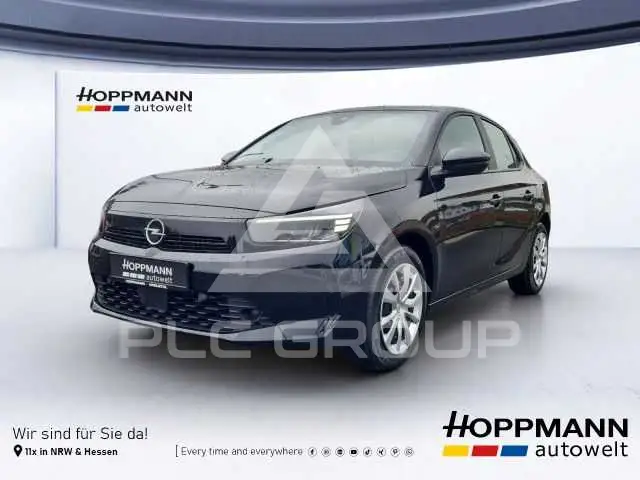 2024 Opel Corsa