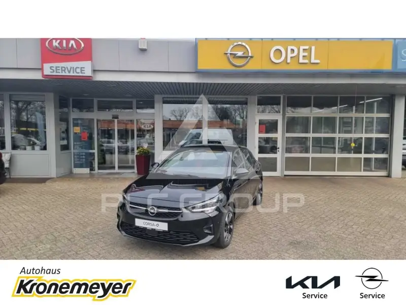 2024 Opel Corsa