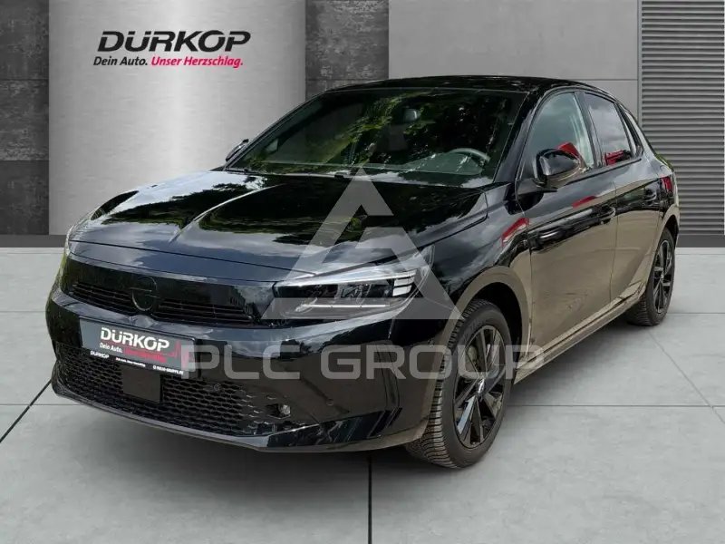 2024 Opel Corsa