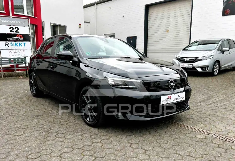 2024 Opel Corsa