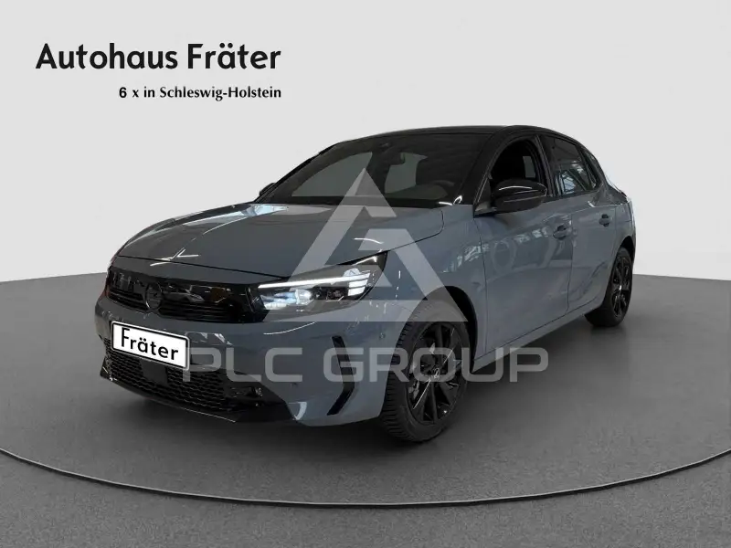 2024 Opel Corsa