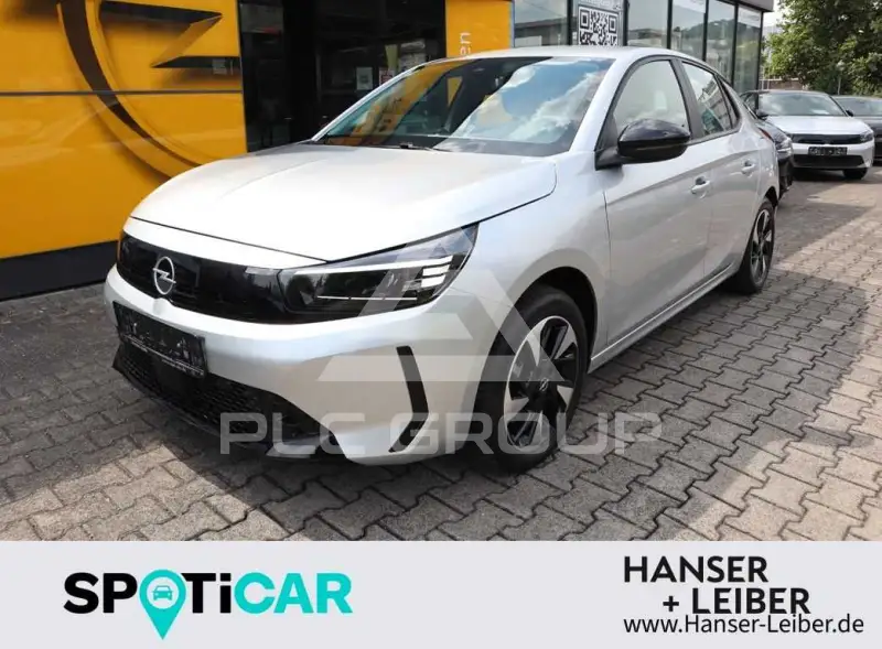 2024 Opel Corsa