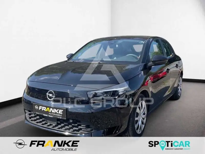 2024 Opel Corsa