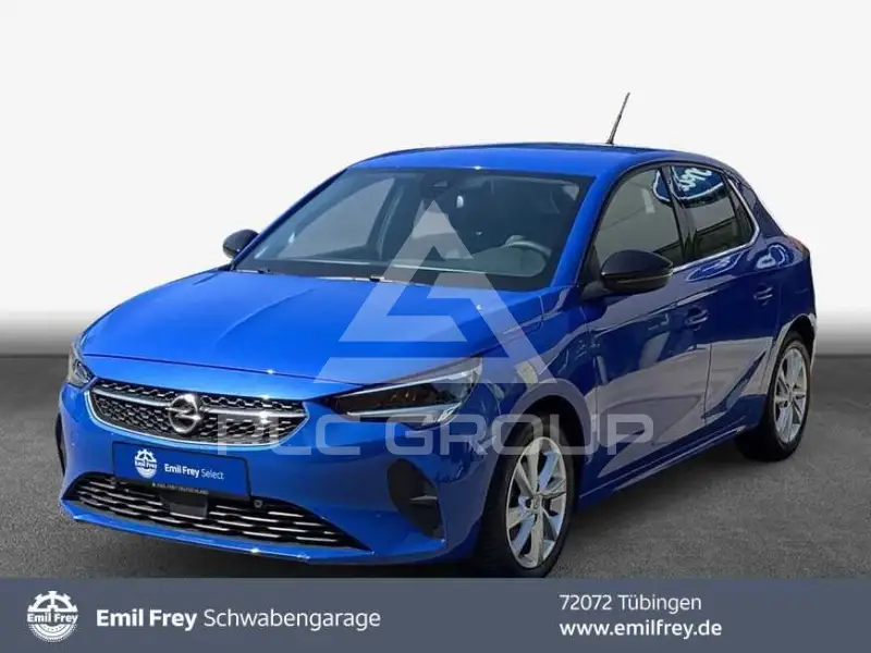 2024 Opel Corsa