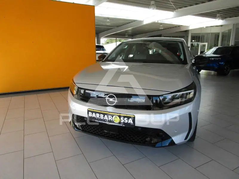2024 Opel Corsa