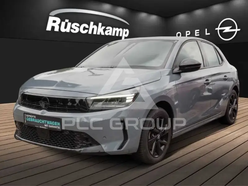 2024 Opel Corsa