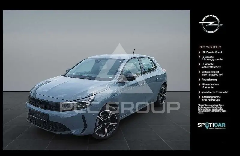 2024 Opel Corsa